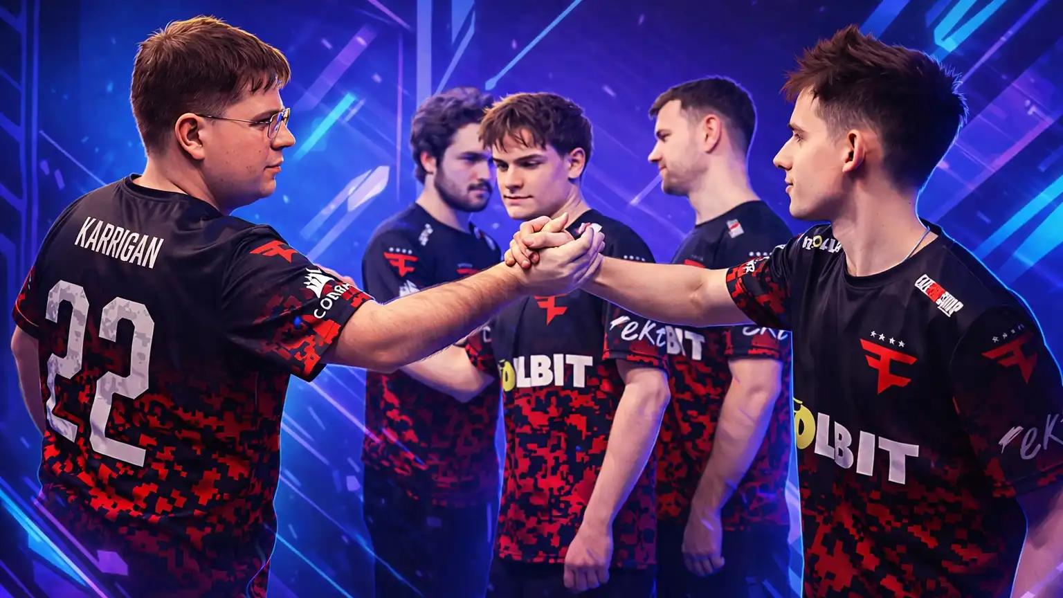 FaZe slump continues in 2026: Aurora secure narrow win as karrigan calls form “completely shit”